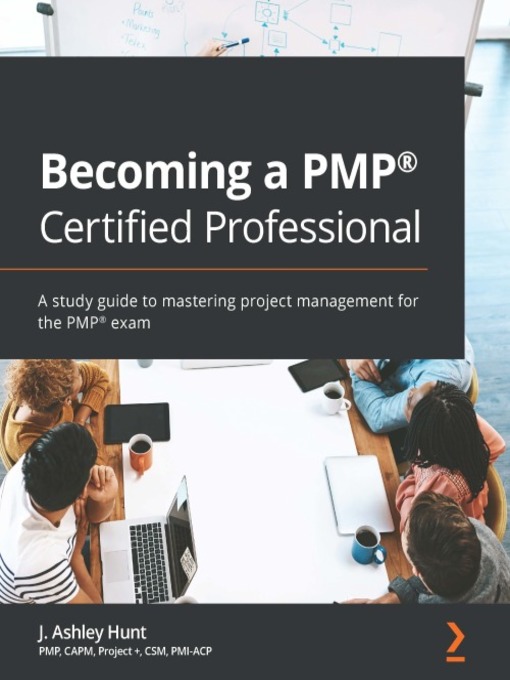 Title details for Becoming a PMP® Certified Professional by J. Ashley Hunt - Available